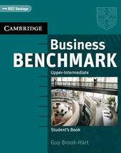 Business benchmark. Upper intermediate. Con espansione online