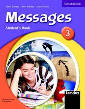 Messages. Level 3. Student's pack. Con CD Audio. Con espansione online
