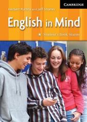 English in mind. Starter. Student's book. Ediz. internazionale.