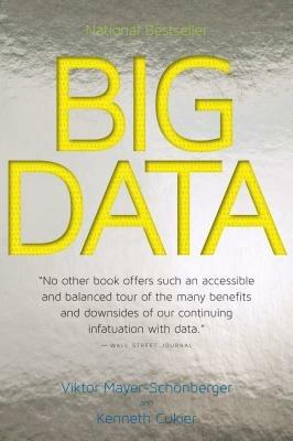 Big Data - Viktor Mayer-Schonberger, Kenneth Cukier - Libro Harper Business | Libraccio.it