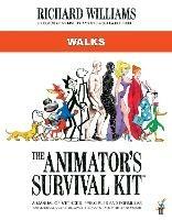 The Animator's Survival Kit: Walks - Richard E. Williams - Libro Faber & Faber | Libraccio.it