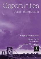 Opportunities. Upper intermediate. Language powerbook.