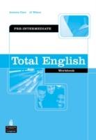 Total english. Pre-intermediate. Workbook. With.