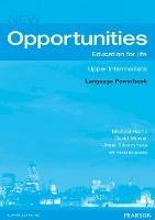 Opportunities. Global. Upper-intermediate. Language powerbook.