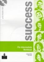 Success. Pre-intermediate. Workbook. Ediz. internazionale. Con CD Audio