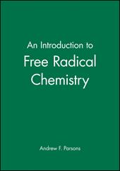 An Introduction to Free Radical Chemistry