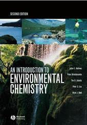 An Introduction to Environmental Chemistry