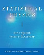 Statistical Physics