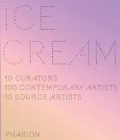 Ice Cream. Contemporary art in culture