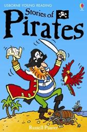 Stories of Pirates. Ediz. illustrata