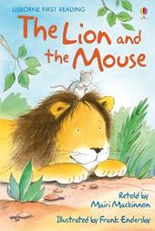 The lion and the mouse