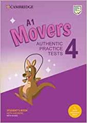 Cambridge English young learners practice tests. Pre A1. Movers. Student's book with answers. Con espansione online. Con Audio