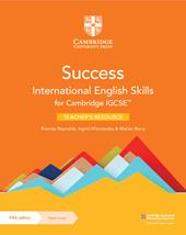 Success International. English Skills for Cambridge IGCSE. Teacher's Book. Con espansione online
