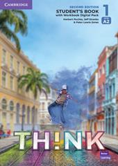 Think. Level 1. Student's book with Workbook. Con e-book. Con espansione online