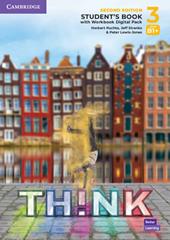 Think. Level 3. Student's book with Workbook. Con e-book. Con espansione online