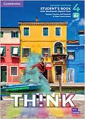 Think. Level 4. Student's book. Con espansione online