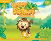 Super safari. Level 2. Activity book.