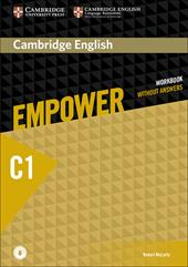 Cambridge English Empower. Level C1 Workbook without answers and downloadable audio