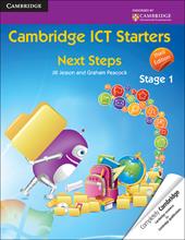 Cambridge ICT starters: next steps. Stage 1.