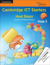 Cambridge ICT starters: next steps. Stage 2.