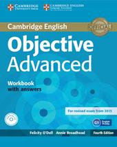 Objective CAE. Workbook with answers. Con espansione online