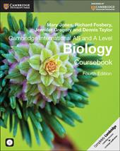 Cambridge international as and a level biology. Con CD-ROM. Con espansione online