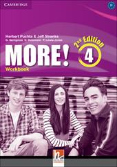 More! Level 4: Workbook