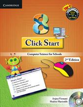 Click start. Student's book. Con CD-ROM. Vol. 8: Level 8.