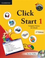 Click start. Student's book. Con CD-ROM. Vol. 1: Level 1.