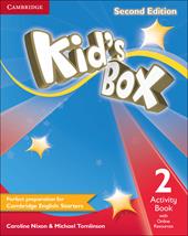 Kid's box. Activity book. Vol. 2