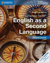 Cambridge IGCSE English as a second language. Workbook. Con e-book. Con espansione online