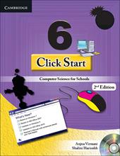 Click start. Student's book. Con CD-ROM. Vol. 6: Level 6.