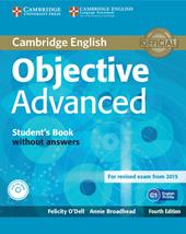 Objective CAE. Student's book. Con espansione online