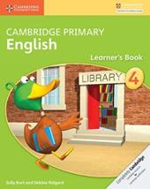 Cambridge Primary English. Learner's Book Stage 4