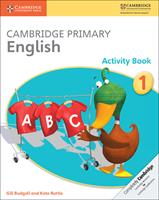 Cambridge Primary English. Activiity Book Stage 1  - Libro Cambridge 2015 | Libraccio.it