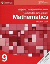 Cambridge Checkpoint Mathematics. Practice Book Stage 9