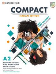 Compact key for schools. For the revised exam from 2020. A2. Student's book. Italy pack. Con e-book. Con espansione online - Emma Heyderman, Susan White - Libro Cambridge 2019 | Libraccio.it
