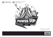 Power up. Level 4. Posters.