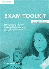 Exam toolkit for INVALSI and first. Con espansione online