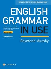 English grammar in use. Book with answers.