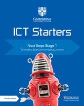Cambridge ICT starters. Next steps stage 1. Con espansione online