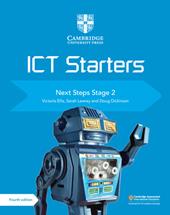 Cambridge ICT starters. Next steps stage 2. Con espansione online
