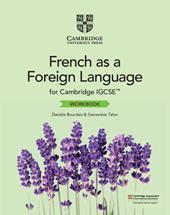 Cambridge IGCSE. French as a foreign language. Per gli esami dal 2021. Workbook. Con espansione online