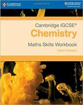Cambridge IGCSE. Chemistry. Math skills for Cambridge IGCSE Chemistry workbook. Con espansione online
