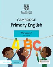 Cambridge Primary English. Workbook. Con Contenuto digitale per accesso on line. Vol. 1