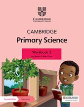 Cambridge primary science. Stage 3. Workbook. Con Contenuto digitale per accesso on line