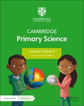 Cambridge primary science. Stage 4. Learner's book. Con Contenuto digitale per accesso on line