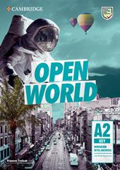 Open World. Key A2. Workbook with answers. Con File audio per il download