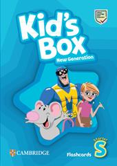 Kid's box. New generation. Starter. Flashcards. Per le Scuole elementari. Con espansione online