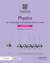 Cambridge International AS and A Level physics. Workbook with Cambridge Elevate edition. Con espansione online